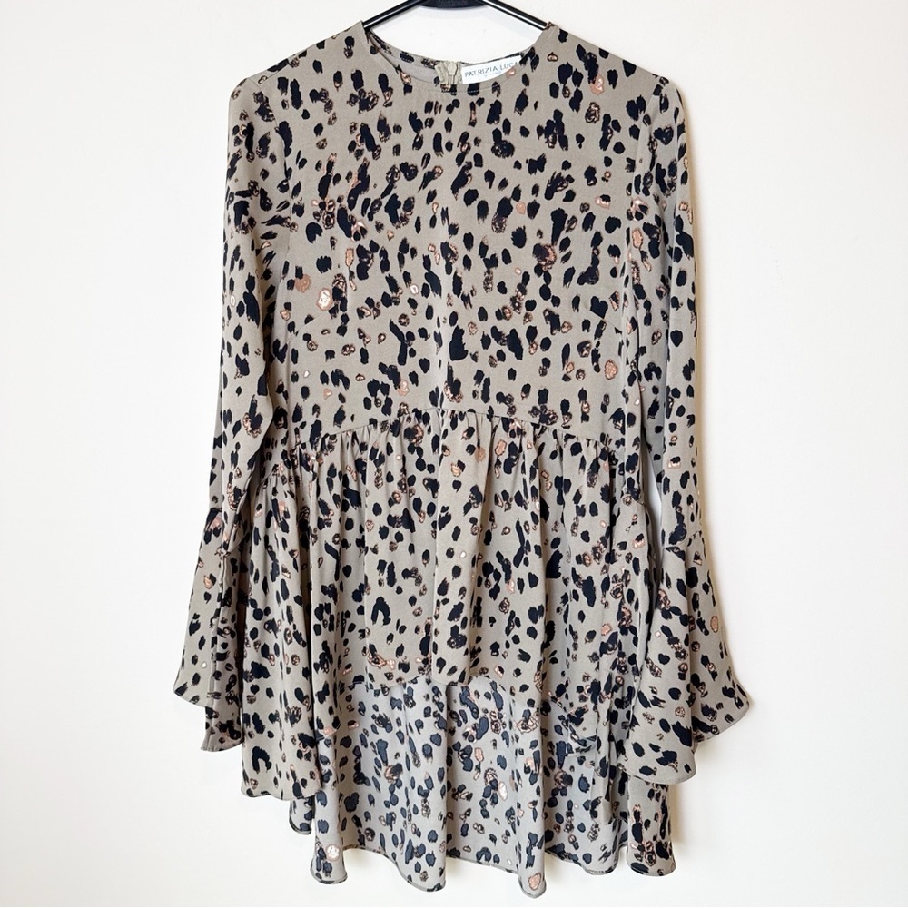Patrizia Luca Milano Womens Size XS tunic